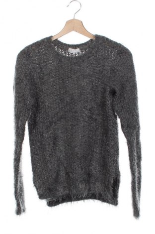 Kinderpullover H&M, Größe 12-13y/ 158-164 cm, Farbe Grau, Preis € 8,69