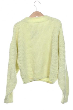 Kinderpullover H&M, Größe 8-9y/ 134-140 cm, Farbe Grün, Preis € 6,99
