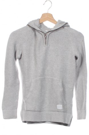 Детски пуловер H&M, Размер 10-11y/ 146-152 см, Цвят Сив, Цена 17,99 лв.
