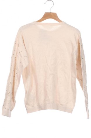 Kinderpullover H&M, Größe 8-9y/ 134-140 cm, Farbe Beige, Preis € 14,52