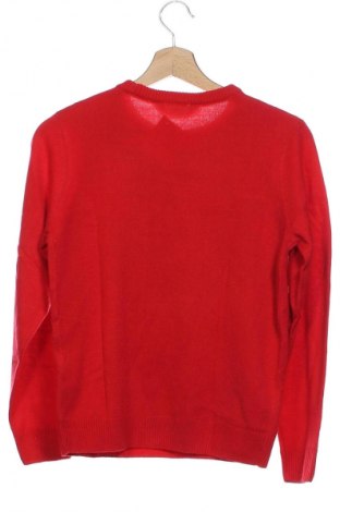 Pulover pentru copii H&M, Mărime 10-11y/ 146-152 cm, Culoare Roșu, Preț 46,19 Lei