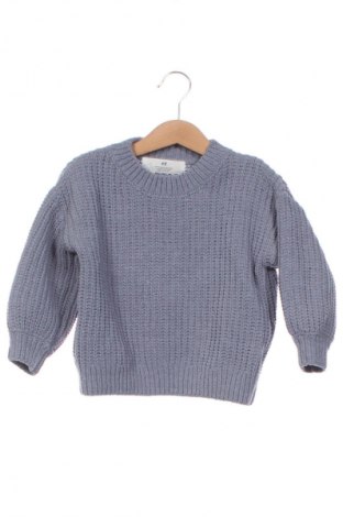 Dziecięcy sweter H&M, Rozmiar 18-24m/ 86-98 cm, Kolor Szary, Cena 40,99 zł