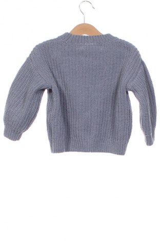 Dziecięcy sweter H&M, Rozmiar 18-24m/ 86-98 cm, Kolor Szary, Cena 40,99 zł