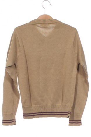 Детски пуловер H&M L.O.G.G., Размер 6-7y/ 122-128 см, Цвят Бежов, Цена 12,99 лв.