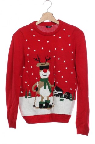 Kinderpullover LC Waikiki, Größe 7-8y/ 128-134 cm, Farbe Mehrfarbig, Preis € 8,70
