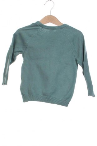 Pulover pentru copii LC Waikiki, Mărime 18-24m/ 86-98 cm, Culoare Verde, Preț 43,01 Lei