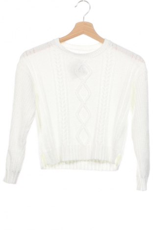 Pulover pentru copii Lefties, Mărime 9-10y/ 140-146 cm, Culoare Alb, Preț 43,00 Lei