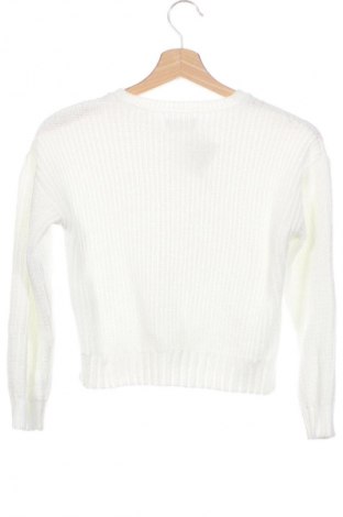 Pulover pentru copii Lefties, Mărime 9-10y/ 140-146 cm, Culoare Alb, Preț 43,00 Lei
