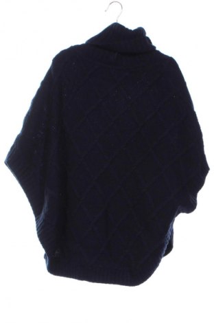 Детски пуловер Massimo Dutti, Размер 11-12y/ 152-158 см, Цвят Син, Цена 34,33 лв.
