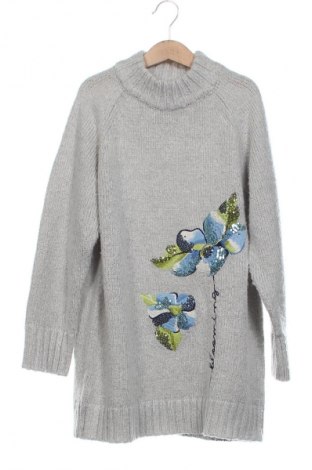 Kinderpullover Mayoral, Größe 8-9y/ 134-140 cm, Farbe Grau, Preis € 11,76