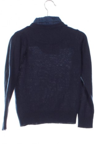 Dětský svetr  Piazza Italia, Velikost 3-4y/ 104-110 cm, Barva Modrá, Cena  217,00 Kč