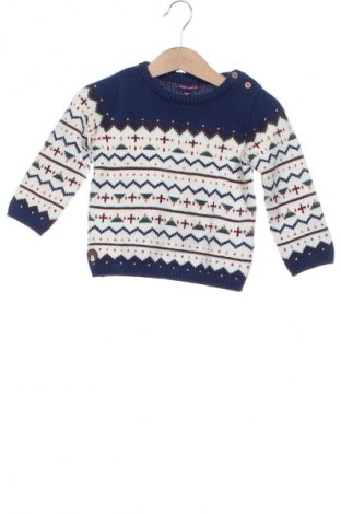 Detský sveter  Sergent Major, Veľkosť 6-9m/ 68-74 cm, Farba Viacfarebná, Cena  26,74 €