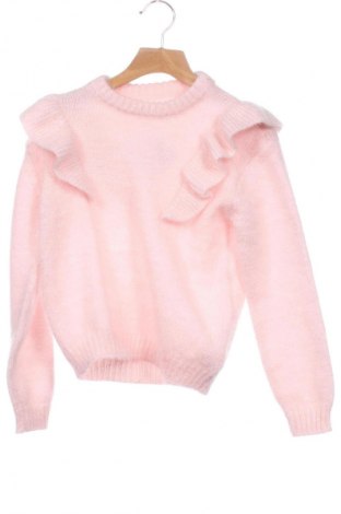 Kinderpullover Sinsay, Größe 5-6y/ 116-122 cm, Farbe Rosa, Preis € 14,36