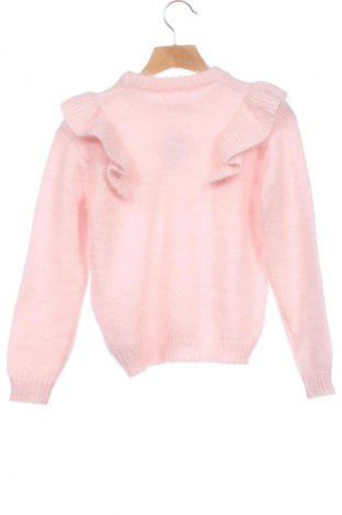 Kinderpullover Sinsay, Größe 5-6y/ 116-122 cm, Farbe Rosa, Preis € 14,36