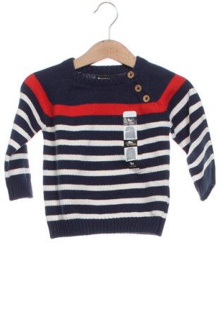 Παιδικό πουλόβερ Unbranded, Μέγεθος 6-9m/ 68-74 εκ., Χρώμα Πολύχρωμο, Τιμή 14,39 €