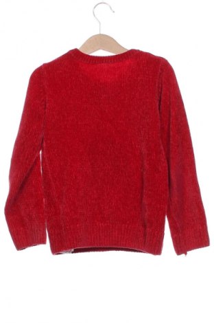 Kinderpullover Unbranded, Größe 5-6y/ 116-122 cm, Farbe Rot, Preis € 6,99