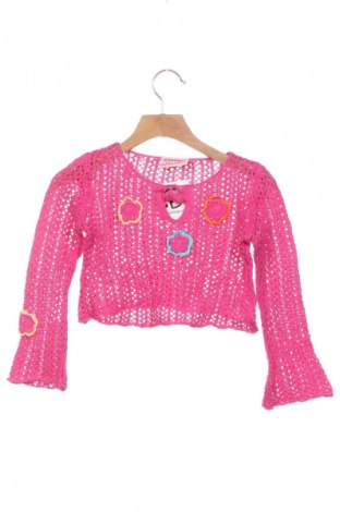 Παιδικό πουλόβερ Unbranded, Μέγεθος 18-24m/ 86-98 εκ., Χρώμα Ρόζ , Τιμή 8,99 €