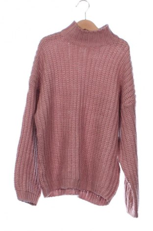 Dziecięcy sweter Unbranded, Rozmiar 10-11y/ 146-152 cm, Kolor Różowy, Cena 40,99 zł