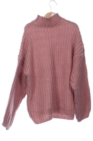 Dziecięcy sweter Unbranded, Rozmiar 10-11y/ 146-152 cm, Kolor Różowy, Cena 40,99 zł