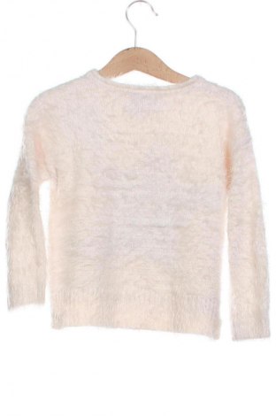 Pulover pentru copii United Colors Of Benetton, Mărime 4-5y/ 110-116 cm, Culoare Ecru, Preț 62,49 Lei