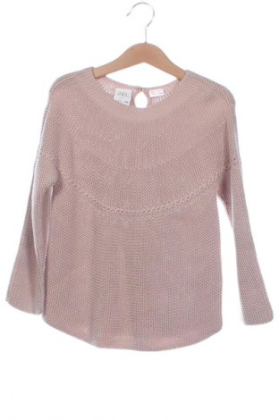 Παιδικό πουλόβερ Zara, Μέγεθος 2-3y/ 98-104 εκ., Χρώμα Σάπιο μήλο, Τιμή 6,99 €