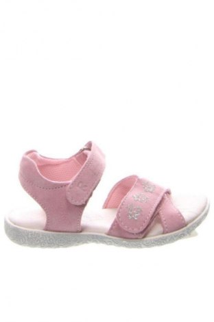 Kinder Sandalen Richter, Größe 25, Farbe Rosa, Preis 33,25 €