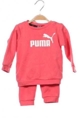 Detská športová súprava PUMA, Veľkosť 3-6m/ 62-68 cm, Farba Ružová, Cena  25,17 €