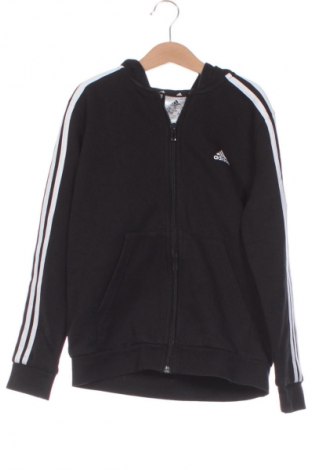 Dětská mikina  Adidas, Velikost 8-9y/ 134-140 cm, Barva Černá, Cena  523,00 Kč