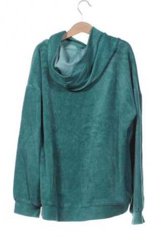 Dziecięca bluza Coccodrillo, Rozmiar 10-11y/ 146-152 cm, Kolor Zielony, Cena 48,57 zł