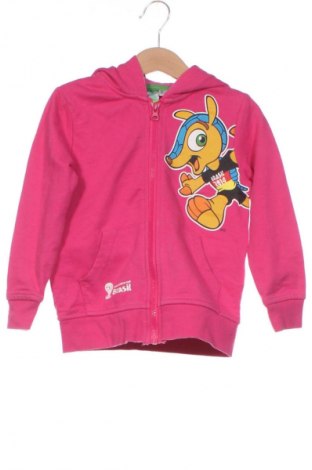 Dětská mikina  Fifa World Cup, Velikost 2-3y/ 98-104 cm, Barva Růžová, Cena  294,00 Kč
