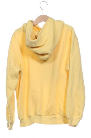 Kinder Sweatshirts H&M, Größe 8-9y/ 134-140 cm, Farbe Gelb, Preis 7,99 €