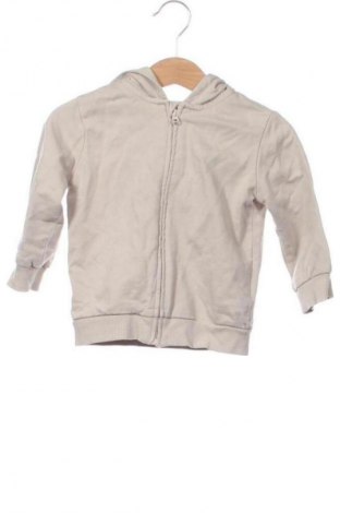 Hanorac pentru copii H&M, Mărime 9-12m/ 74-80 cm, Culoare Bej, Preț 54,40 Lei