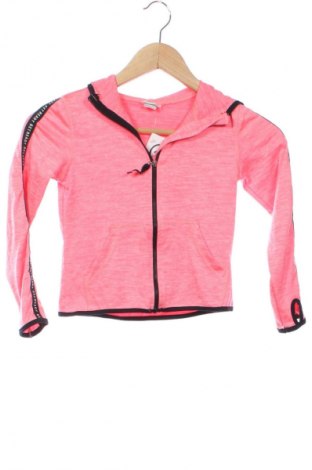 Detská mikina  H&M, Veľkosť 4-5y/ 110-116 cm, Farba Ružová, Cena  12,95 €