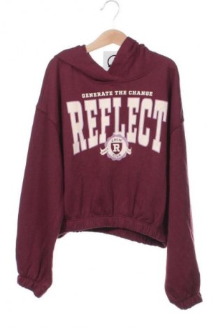 Dětská mikina  H&M, Velikost 10-11y/ 146-152 cm, Barva Červená, Cena  292,00 Kč
