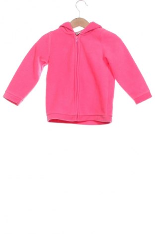 Hanorac pentru copii LC Waikiki, Mărime 18-24m/ 86-98 cm, Culoare Roz, Preț 59,77 Lei