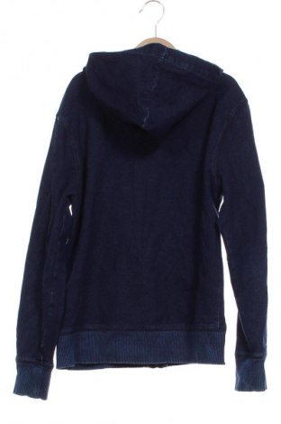 Gyerek sweatshirt Levi's, Méret 11-12y / 152-158 cm, Szín Kék, Ár 9 529 Ft