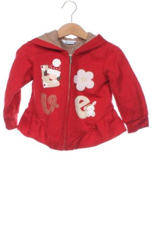 Hanorac pentru copii Mayoral, Mărime 12-18m/ 80-86 cm, Culoare Roșu, Preț 58,18 Lei