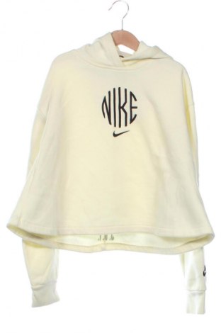 Gyerek sweatshirt Nike, Méret 8-9y / 134-140 cm, Szín Sárga, Ár 6 789 Ft