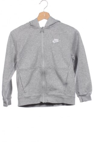 Dětská mikina  Nike, Velikost 10-11y/ 146-152 cm, Barva Šedá, Cena  523,00 Kč