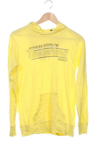 Kinder Sweatshirts Timberland, Größe 15-18y/ 170-176 cm, Farbe Gelb, Preis € 26,99