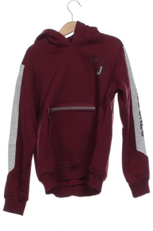Hanorac pentru copii Unbranded, Mărime 8-9y/ 134-140 cm, Culoare Roșu, Preț 59,77 Lei