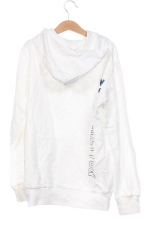 Kinder Sweatshirts United Colors Of Benetton, Größe 10-11y/ 146-152 cm, Farbe Weiß, Preis € 16,99