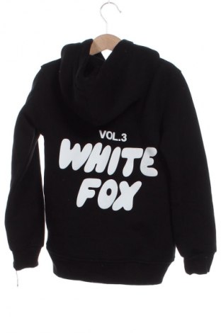 Dětská mikina  White Fox, Velikost 8-9y/ 134-140 cm, Barva Černá, Cena  293,00 Kč