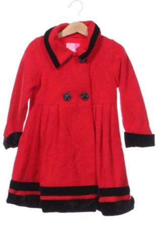Παιδικό παλτό Goodlad, Μέγεθος 3-4y/ 104-110 εκ., Χρώμα Κόκκινο, Τιμή 21,99 €