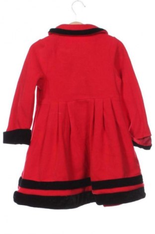 Παιδικό παλτό Goodlad, Μέγεθος 3-4y/ 104-110 εκ., Χρώμα Κόκκινο, Τιμή 21,99 €