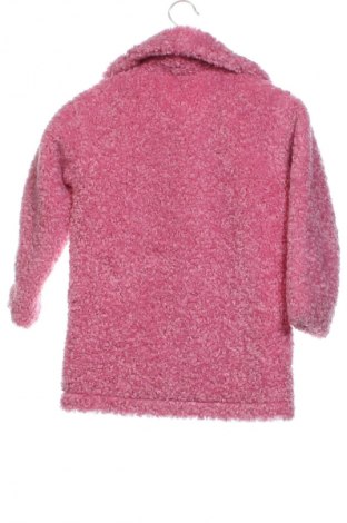 Palton pentru copii Monnalisa, Mărime 6-7y/ 122-128 cm, Culoare Roz, Preț 280,31 Lei