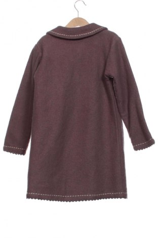 Palton pentru copii Monsoon, Mărime 6-7y/ 122-128 cm, Culoare Mov deschis, Preț 67,99 Lei