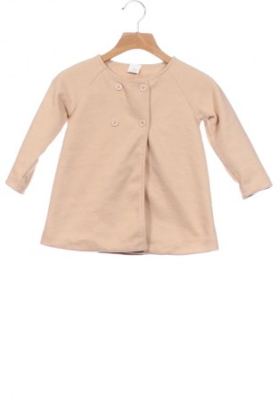 Dziecięcy płaszczyk Unbranded, Rozmiar 18-24m/ 86-98 cm, Kolor Beżowy, Cena 91,94 zł