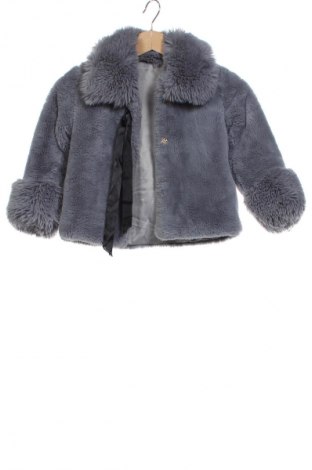 Kindermantel Unbranded, Größe 4-5y/ 110-116 cm, Farbe Grau, Preis € 19,95