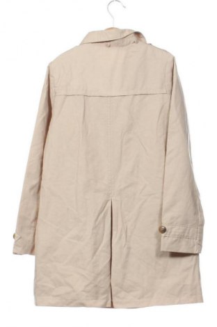 Kindermantel Zara, Größe 9-10y/ 140-146 cm, Farbe Beige, Preis 13,54 €